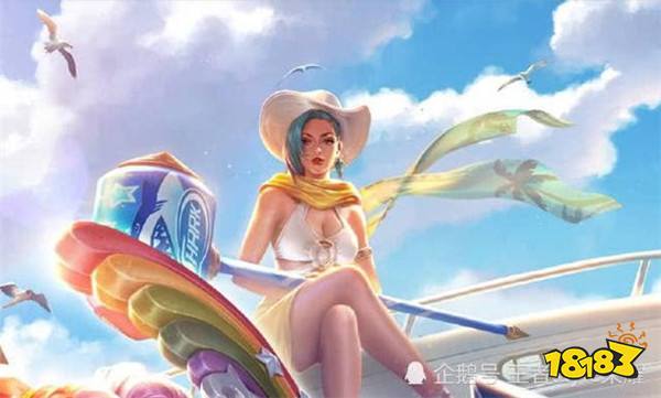 释放技能最怕碰到的4个英雄 第一名无视任何大招