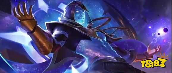 王者荣耀诸葛亮星海之霸皮肤怎么样 星海之霸预览