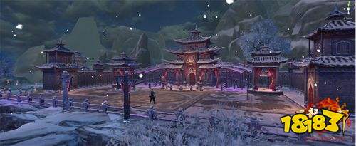 武侠“吃鸡” 《天龙八部手游》周年庆5月16日狂欢揭幕