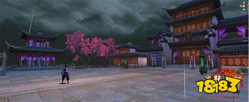 武侠“吃鸡” 《天龙八部手游》周年庆5月16日狂欢揭幕