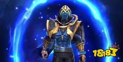 王者荣耀诸葛亮新皮肤抢先看 星海之霸即将来袭