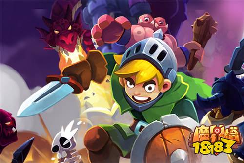 热情！勇气！魔界塔勇士团公开招募中