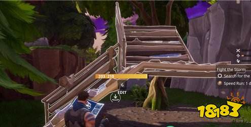 堡垒之夜高级建筑怎么建 手把手教会你