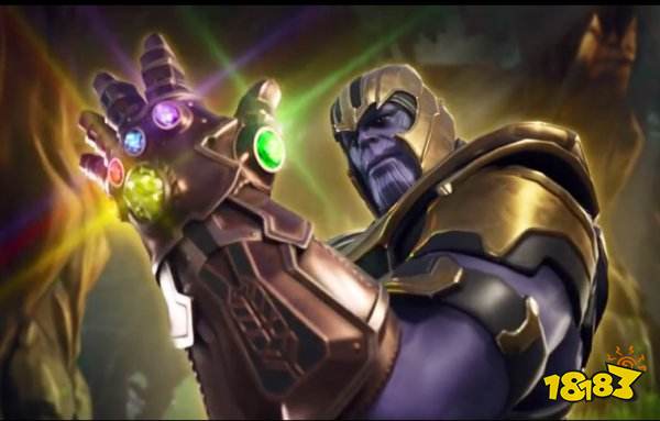 堡垒之夜新活动灭霸怎么玩 灭霸技能介绍