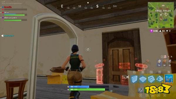 堡垒之夜陷阱怎么用 堡垒之夜陷阱系统介绍