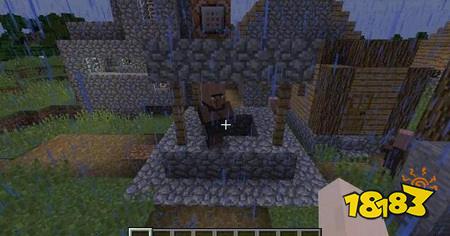 我的世界雨天才能见到的6种生物行为你见过吗