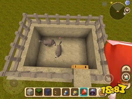 迷你世界怎么用皮革养狼 速刷皮革喂狼方法详解