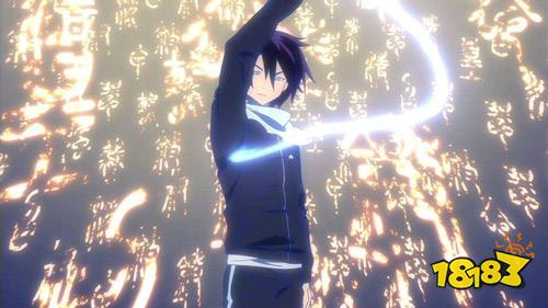 人气漫画野良神复刊 或与手游野良神宿命联动