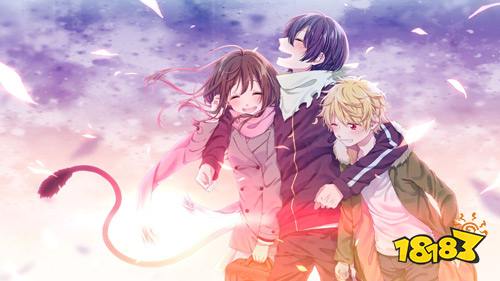 人气漫画野良神复刊 或与手游野良神宿命联动