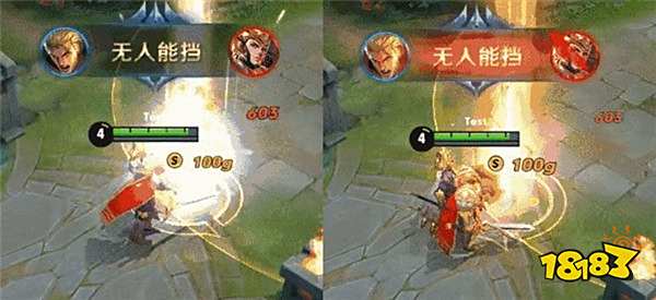 两款击杀特效欣赏:一款可以免费体验 一款英雄专属