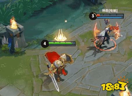 两款击杀特效欣赏:一款可以免费体验 一款英雄专属