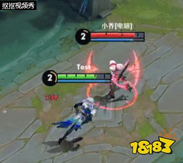 两款击杀特效欣赏:一款可以免费体验 一款英雄专属