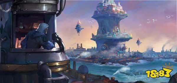 米莱狄背景故事发布 神秘人物芬奇大师浮出水面