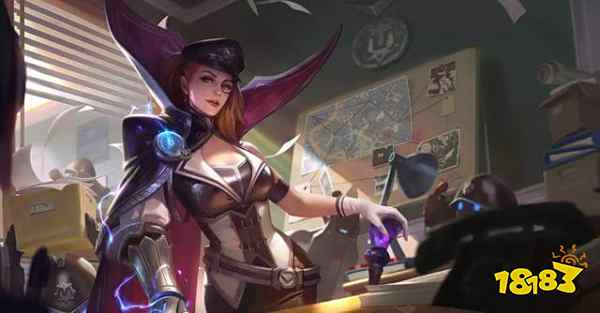 米莱狄背景故事发布 神秘人物芬奇大师浮出水面