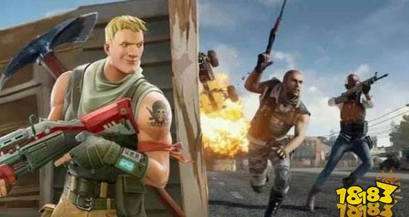 堡垒之夜VS绝地求生 你的选择是什么