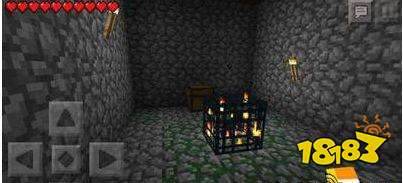 我的世界刷怪笼简单改造 升级爆装备两不误