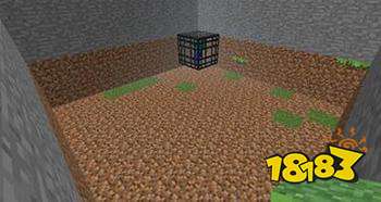 我的世界刷怪笼简单改造 升级爆装备两不误