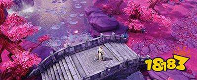 刀剑斗神传新版今日上线 探秘荆楚之地