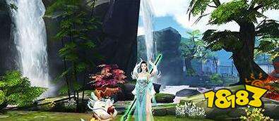 刀剑斗神传新版今日上线 探秘荆楚之地