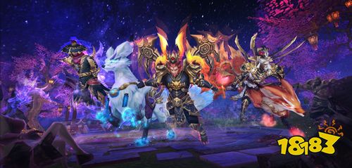 节日副本欢乐启程 不良人2手游新副本登场