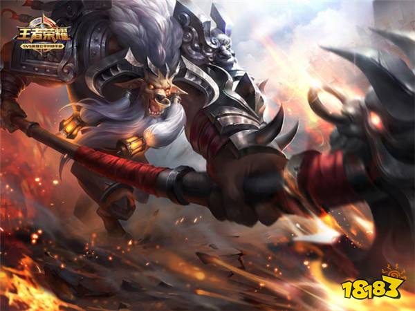 S11赛季躺着上分英雄:程咬金第4 第1名太BUG