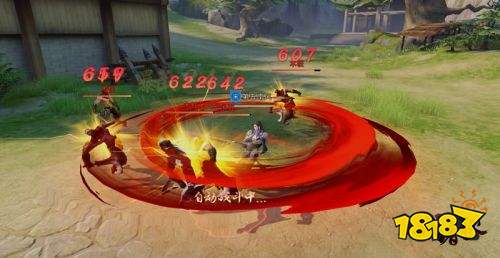 史诗画面!国战巅峰《战春秋》游戏截图曝光