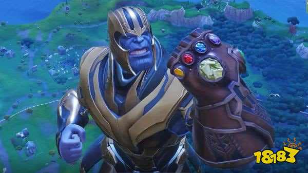 灭霸无限手套太强 推出不到24小时就被《堡垒之夜》削弱