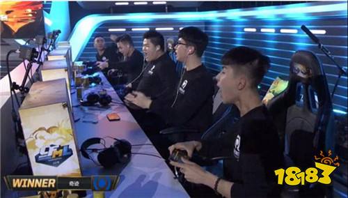 情久携手奇迹会师总决赛 CFML赛场再迎历史性时刻