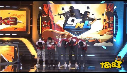 情久携手奇迹会师总决赛 CFML赛场再迎历史性时刻