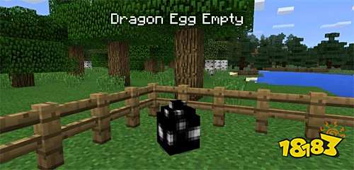 我的世界中国版龙蛋孵化