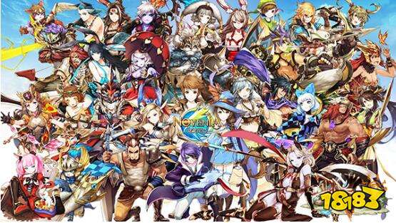 诺文尼亚新服祭祀之森双平台今日同步开启