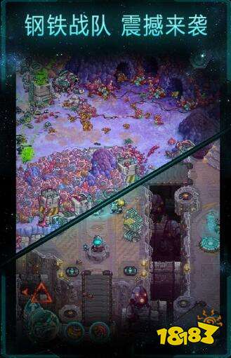 铁皮工作室RTS独立游戏钢铁战队再度来袭