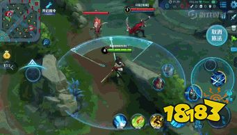 技能放空不着急 命中率提高一倍技巧了解一下