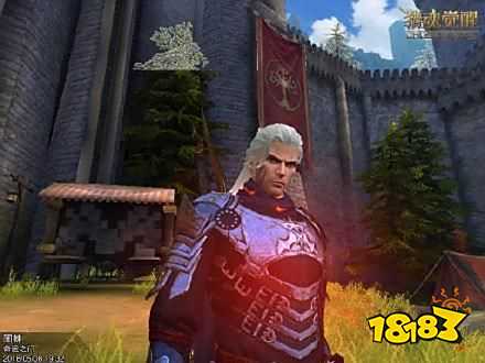 日漫大师演绎新武器战刀!《猎魂觉醒》新资料片火爆开测