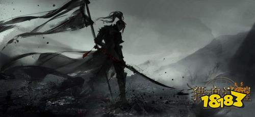 日漫大师演绎新武器战刀！《猎魂觉醒》新资料片火爆开测