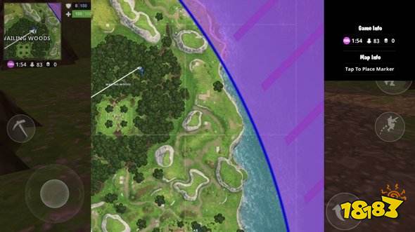 嚎哭森林惊现神秘舱门 新地图彩蛋或将出现