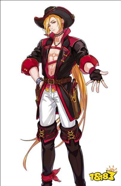 星座故事集光之契约 古灵精怪的射手座骑士