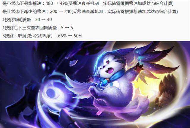 王者荣耀5.15更新八位英雄调整 宫本武藏叕削弱