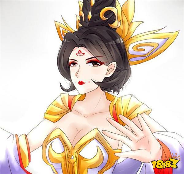 盘点被天美删改过台词的九个英雄 其中七个是女英雄