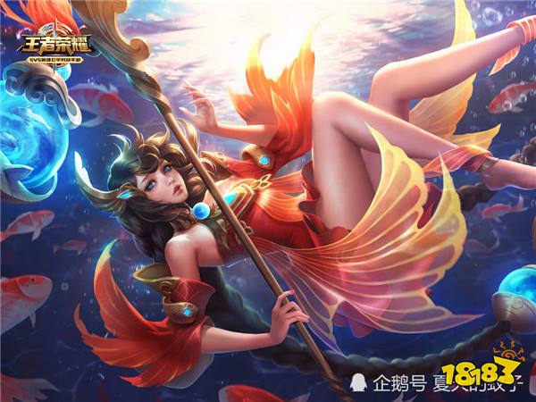 王者荣耀米莱狄拆迁大队来袭 搭配大乔简直可怕