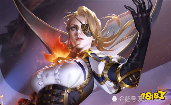 王者荣耀米莱狄拆迁大队来袭 搭配大乔简直可怕