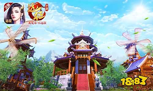 《远征手游》6.7全平台公测 安卓预创建今日开启