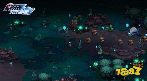 遨游太空 《赛尔号：无限宇宙》不容错过的场景