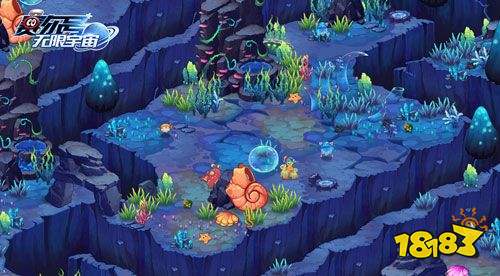 遨游太空 《赛尔号:无限宇宙》不容错过的场景