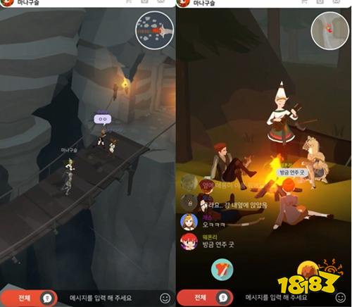 画风清新 冒险生存手游《洛奇》即将登陆