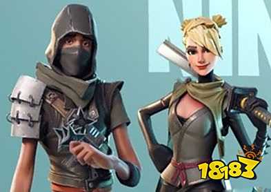 堡垒之夜手游忍者怎么样 堡垒之夜忍者属性一览