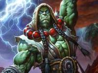 炉石传说沙德沃克战吼萨 来看一场最长的电影