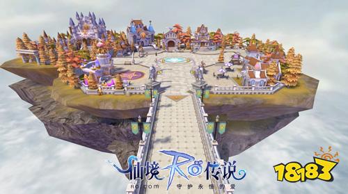 暗夜骑士主题衣装限时开售 RO手游EP4.0即将上线