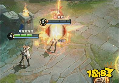 新英雄米莱狄这功能太强势 无兵线轻松拆水晶