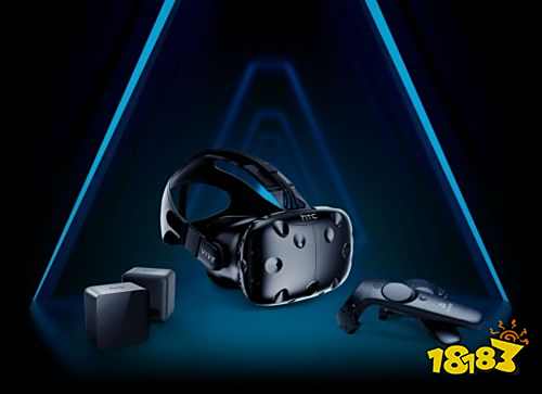超越业界标杆,最强VR头显VIVE PRO专业版强势抢滩eSmart